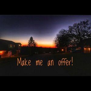 Offers Welcomed! Happy to Bundle.